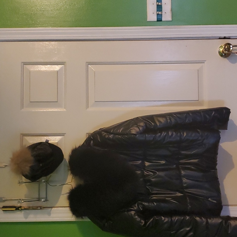 Hat and jacket - Picture 4 of 4